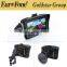 Waterproof Motorcycle GPS Navigator With Bluetooth