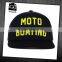 Fashion customized 5 panel cheap printing short brim sponge trucker cap manufacturer