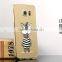 Delicate Transparent Slim Painting Phone Case , Painted Cartoon Silica Gel Waterproof Phone Case for Samsung