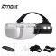 2016 3d vr glasses with Display Android OS Android 4.4 Vr All In One vr glasses from Smofit
