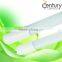 2016 Shenzhen Century Lighting hot led lighting 100lm/w 9W 18W 23W T8 led glass tube