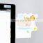 High Quality Colorful Regular Custom Sticky Notes