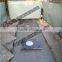 Automatic retractable Stainless Steel vehicle road pile system