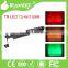 Hot sale 12pcs 4 in 1 RGBW leds dmx stage led for party light led wash bar light