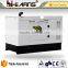 10KVA silent three phase water cooled diesel generator
