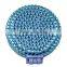 Girls Travel Folding Hair Brush with Mirror Pocket Size Comb