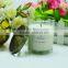 8oz Candle Holder/candle Glass Jar With Metal Lid for Making Candle
