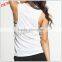 Street-Styling 100% cotton loose fit sleeveless custom gym sport tank top casual style women t-shirt                        
                                                Quality Choice