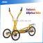 (160408)Outdoor equipment exercise foldable three wheels fitness elliptical bike                        
                                                Quality Choice
