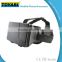 Cardboard 3D VR Virtual Reality Headset 3D VR Glasses for 3D Movies and Games, Adjustable Strap