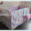 100% Cotton Batting Nursery Bedding Professional Manufacturer