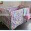 100% Cotton Batting Nursery Bedding professional manufacturer