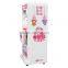 Deluxe Coin Operated Candy Snacks Cigarettes Dolls Beby Crane Claw Game Machine Simulation