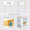 Portable Plastic Exhibition display table
