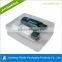 plastic personal care products packaging box with insert tray and hair care products plastic packaging box with insert tray