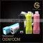Trade assurance 2016 hot sale very light weight portable battery power bank 2000/2600mah with led light CE/RoHS/MSDS as gift
