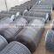 High quality 8 gauge galvanized welded wire mesh