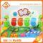 New design classy plastic education gym set innovative games for kids