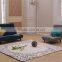 New model japanese style sofa wood frame lazy boy for living room