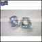 zinc plated carbon steel din 934 hex nut ( DIN934)