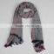 New custom printed 100% cotton shemagh /arab shawls scarf for wholesale