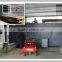Coal Briquette Drying Machine Mesh Belt Dryer