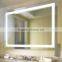 UL ETL CE Custom Frameless LED Lighted Wall Mirror