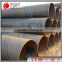 API X52 SAW spiral welded steel pipe