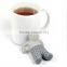 fashion coffee & tea tools silicone Mr tea.filter