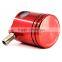 BJ-OC-009 Highly Recommended Universal CNC Billet Aluminum Motorcycle Front Brake Fluid Reservoir for Honda