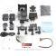 Factory Wholesale Waterproof Full HD 1080p Sport DV Action Camera 12MP 1.5 inch LCD screen 170 degree angle