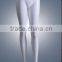 Top selling plastic Mannequin leg mannequin