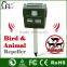Best selling products pest control leading manufacture of solar pest repeller&pest control products GH-192B