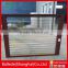 price of glass louver