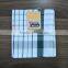 Square baby tea towel