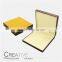 C&Y leather & cardboard Jewellery packing box CY-BR4