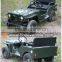 Petrol Gasoline Willys Jeep Mini Buggy for Sale