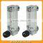 LZM-6T panel water acrylic flowmeter