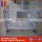 warehousing folding warehouse cage