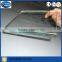 Custom made small size tempered glass panels in 