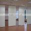 China Aluminium Movable Sliding Interior door Sound Proof folding wall In Commercial Offices