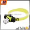 2016 Hot Sell High Power LED Diving Headlamp, Function of High-Low-Strobe-SOS, Comfortable Head Strap, 3xAAA