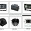 Sony Ccd 700Tvl IP69 Waterproof Ir Hd Bus Side View Camera Support MDVR