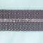Strong raw material polyester strapping band for travel bag