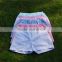 Wholesale Seersucker Running Shorts Beach Shorts for Summer DOM-105181