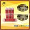 China Manufacturer Natural Fireproof Red Silicone Sealant