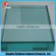 processed Glass Auto glass/building glass/ safety glass Clear Tempered Glass