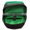 JDM Car Seat Belt Material Green Shoulder Bag ,Harness Canvas Racing Backpack Laptop Bag