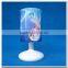 Hot sell fashion mini led table lamp with battery
