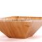 natural wooden fruit salad bowl,Bamboo vegetable candy bowl,people salad bowl